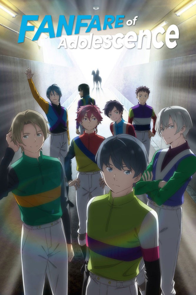 Fanfare of Adolescence (2022 Anime Series)