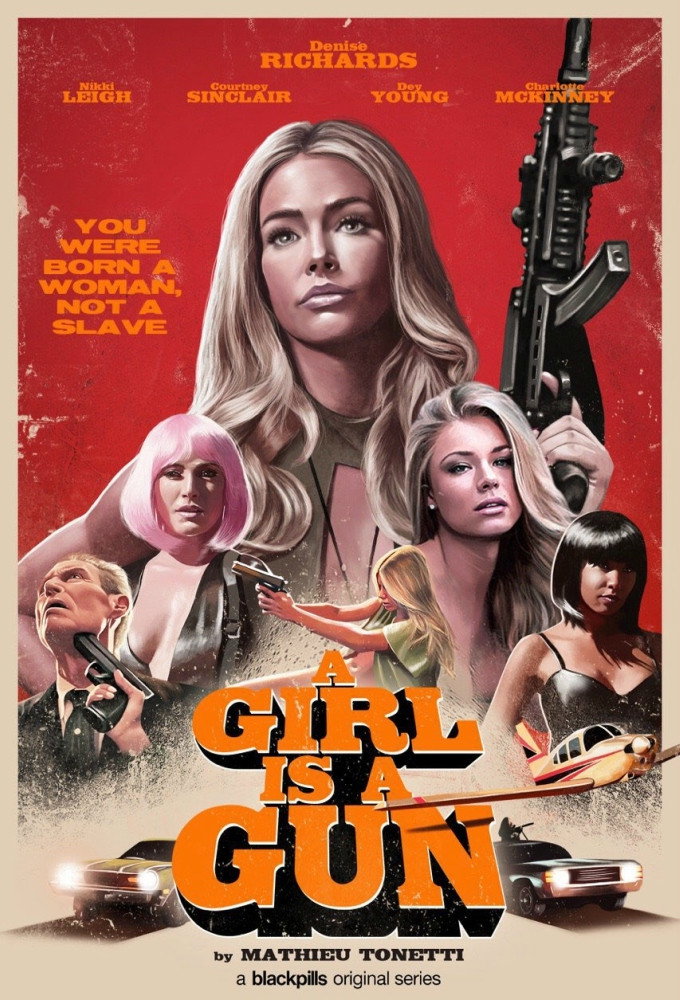 A Girl Is A Gun (2017 TV Series)