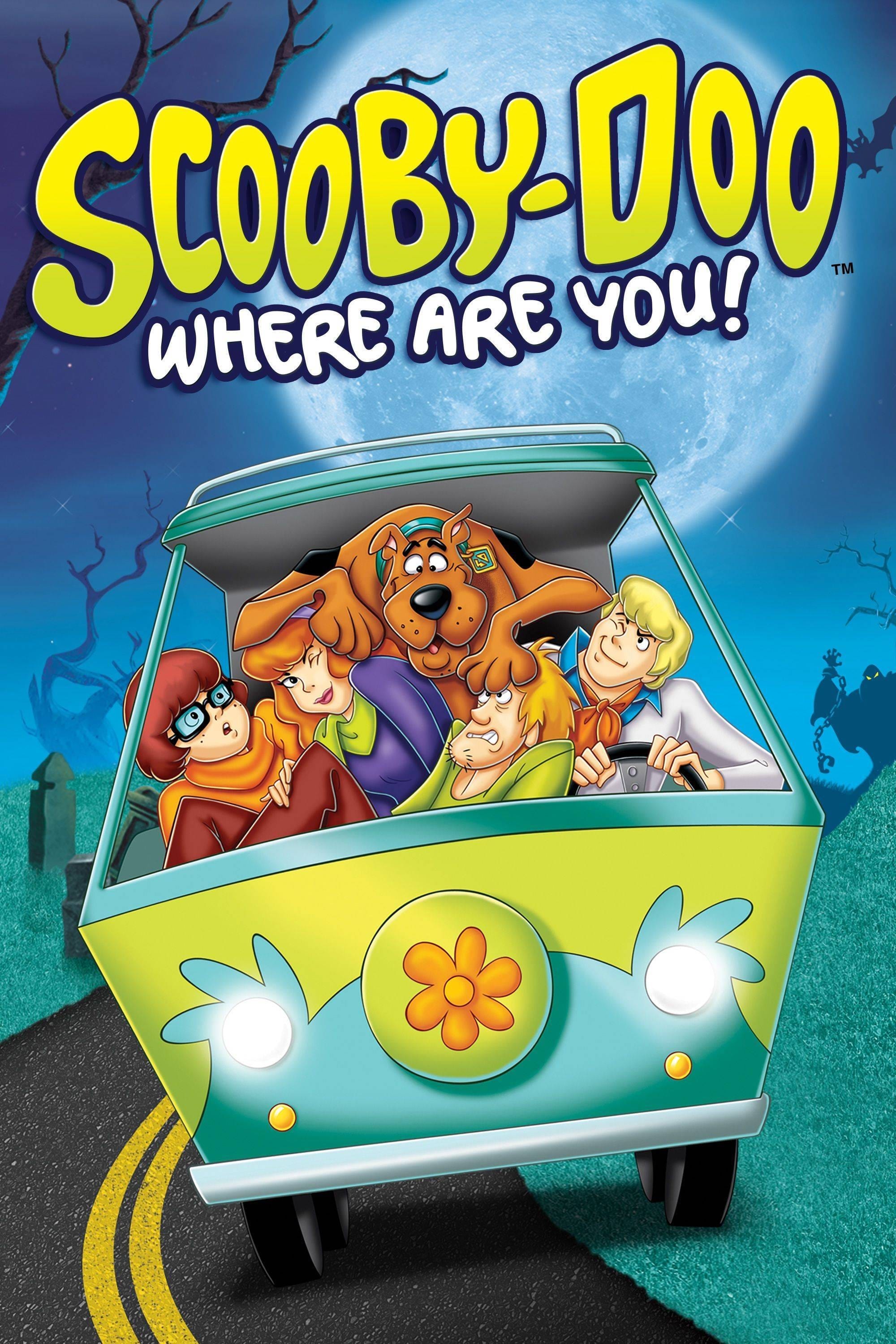 Scooby-Doo, Where Are You! (1969 TV Series)