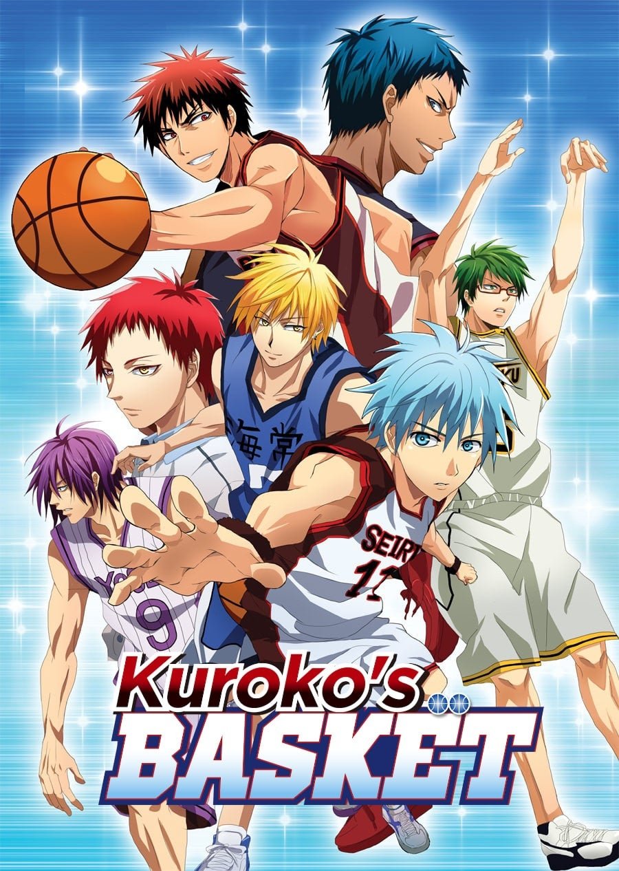 Kuroko No Basket (2012 Anime Series)
