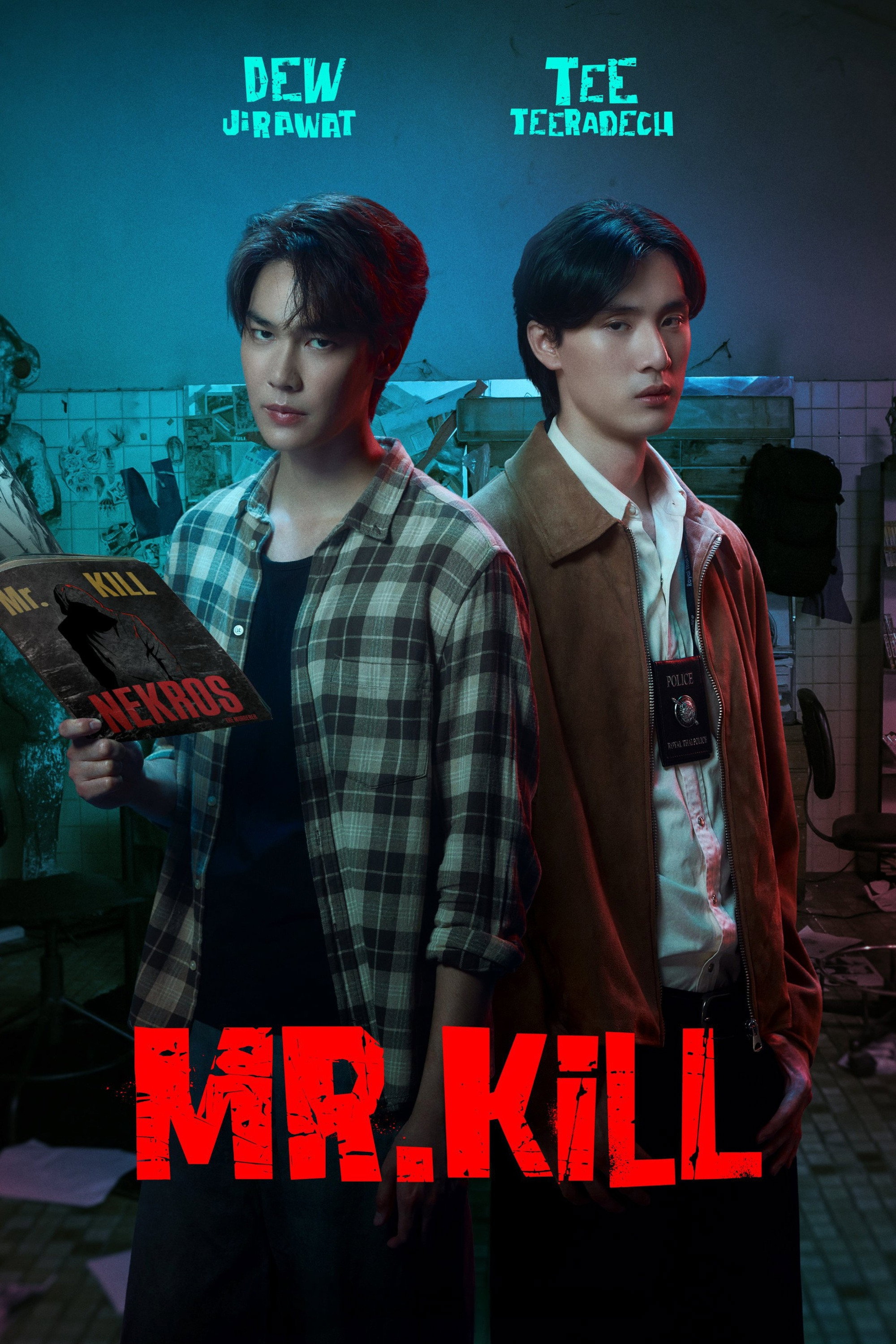 Mr.Kill (2026 Thai Drama)