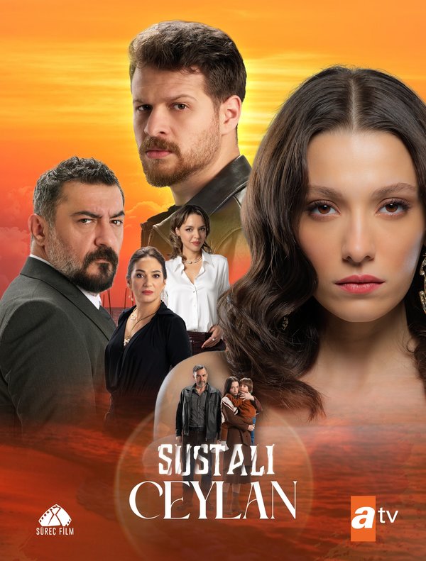 Sustali Ceylan (2025 Turkish Drama)