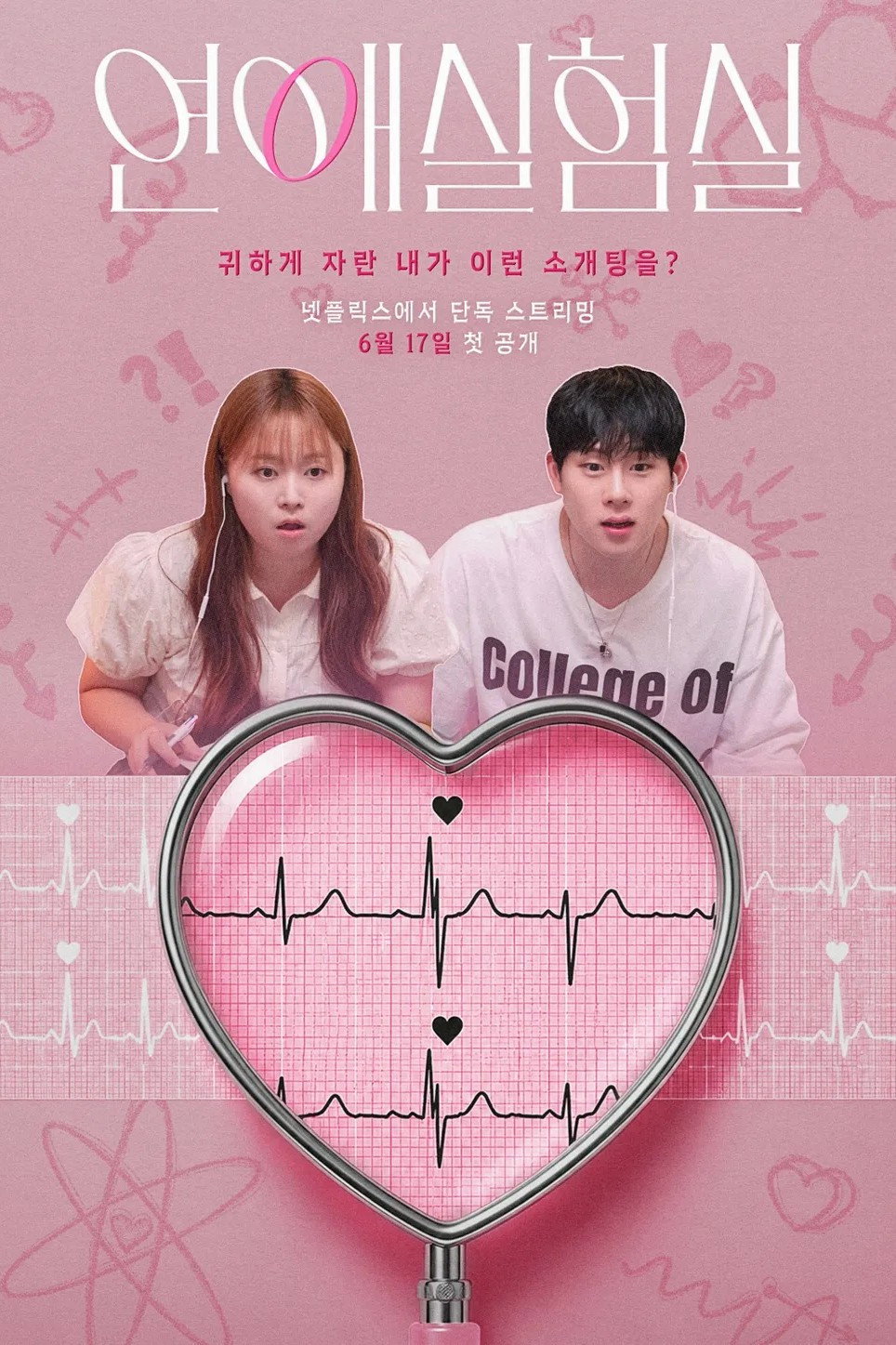 The Love Lab (2026 Korean Drama)