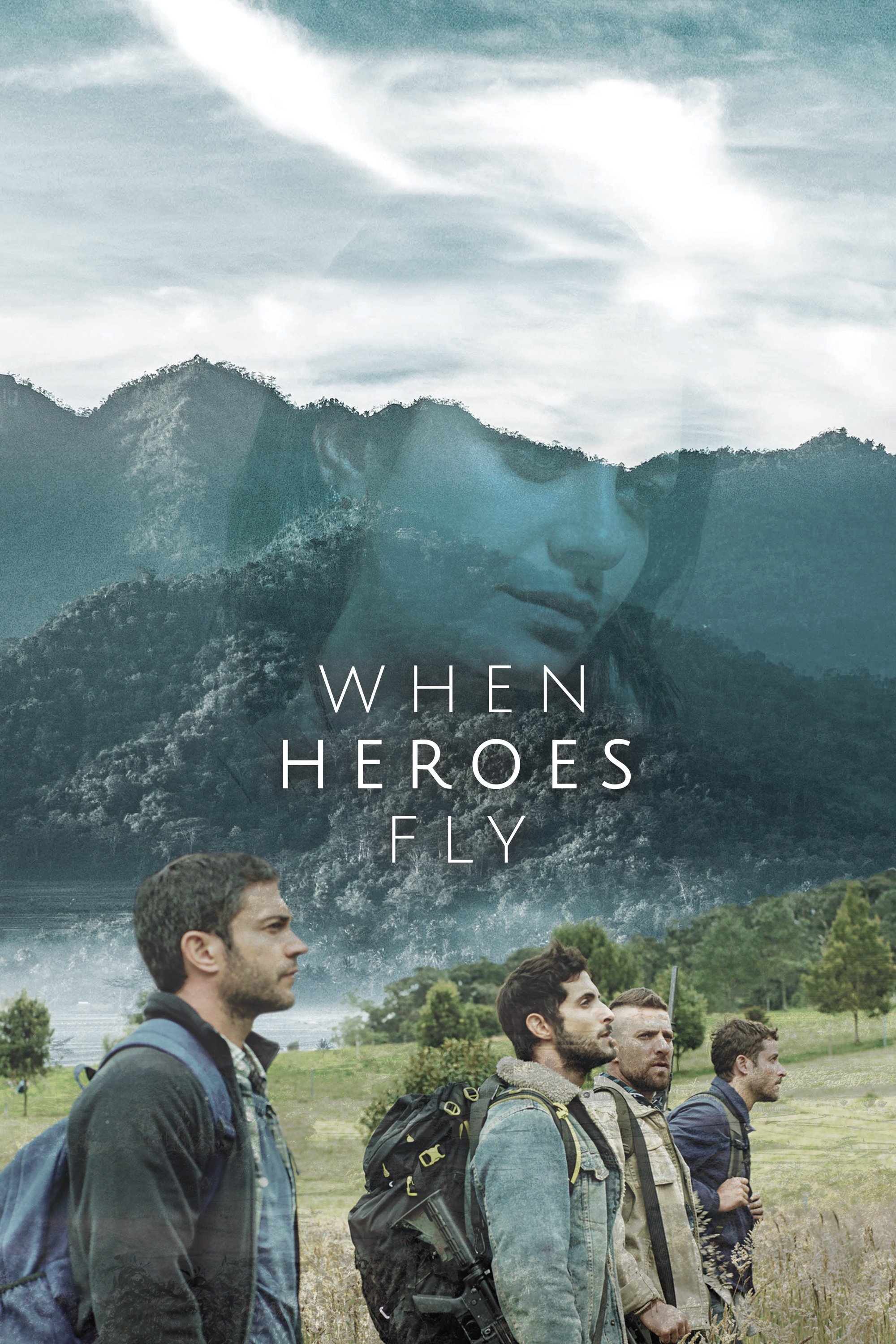 When Heroes Fly (2018 TV Series)