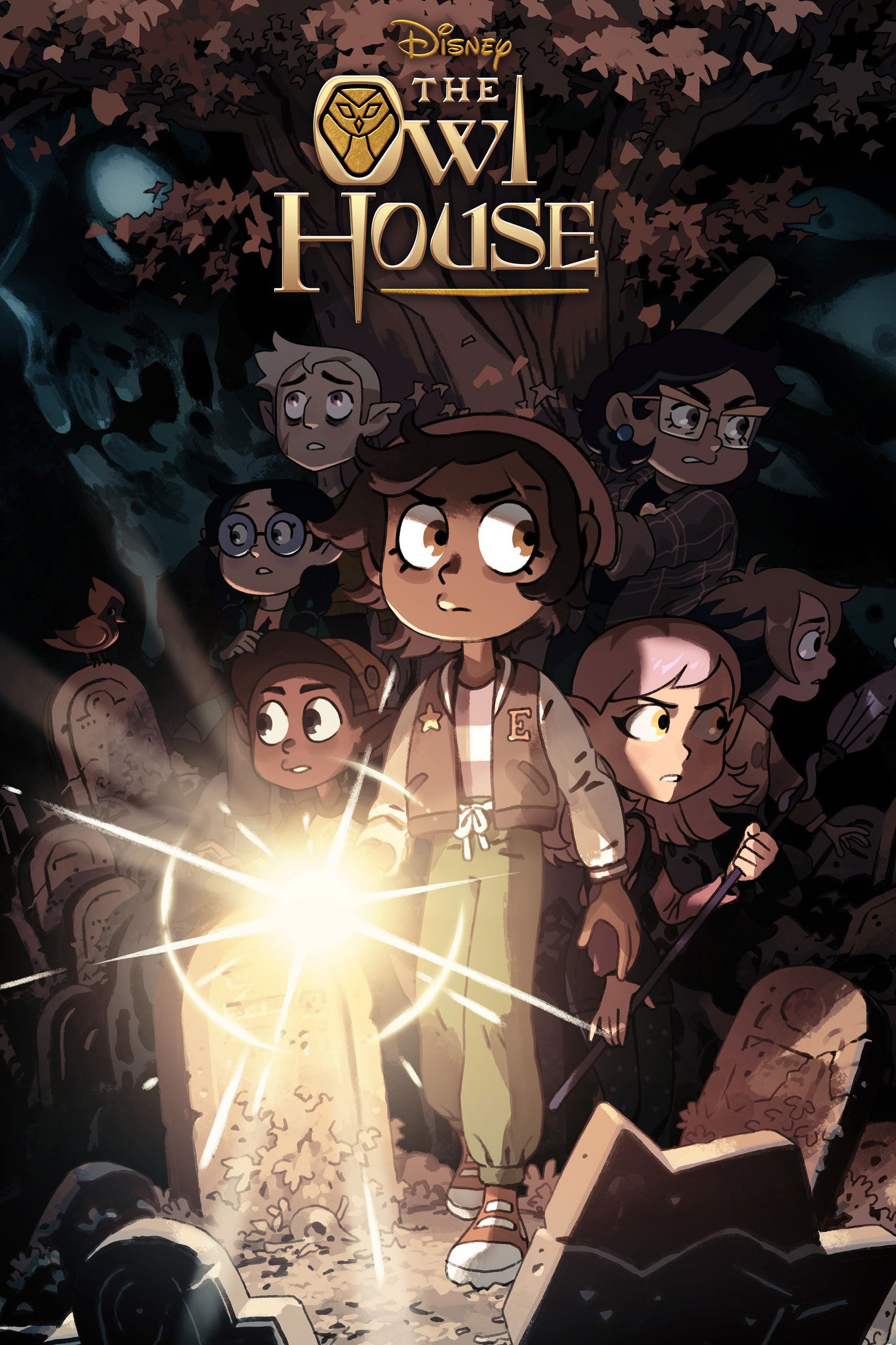 The Owl House (2020 Cartoon Series)