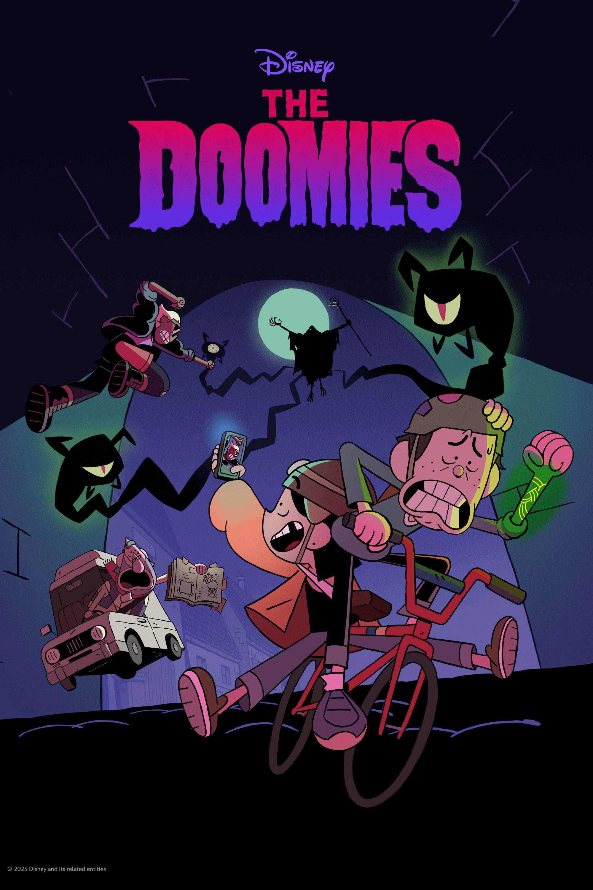 The Doomies (2026 Cartoon Series)