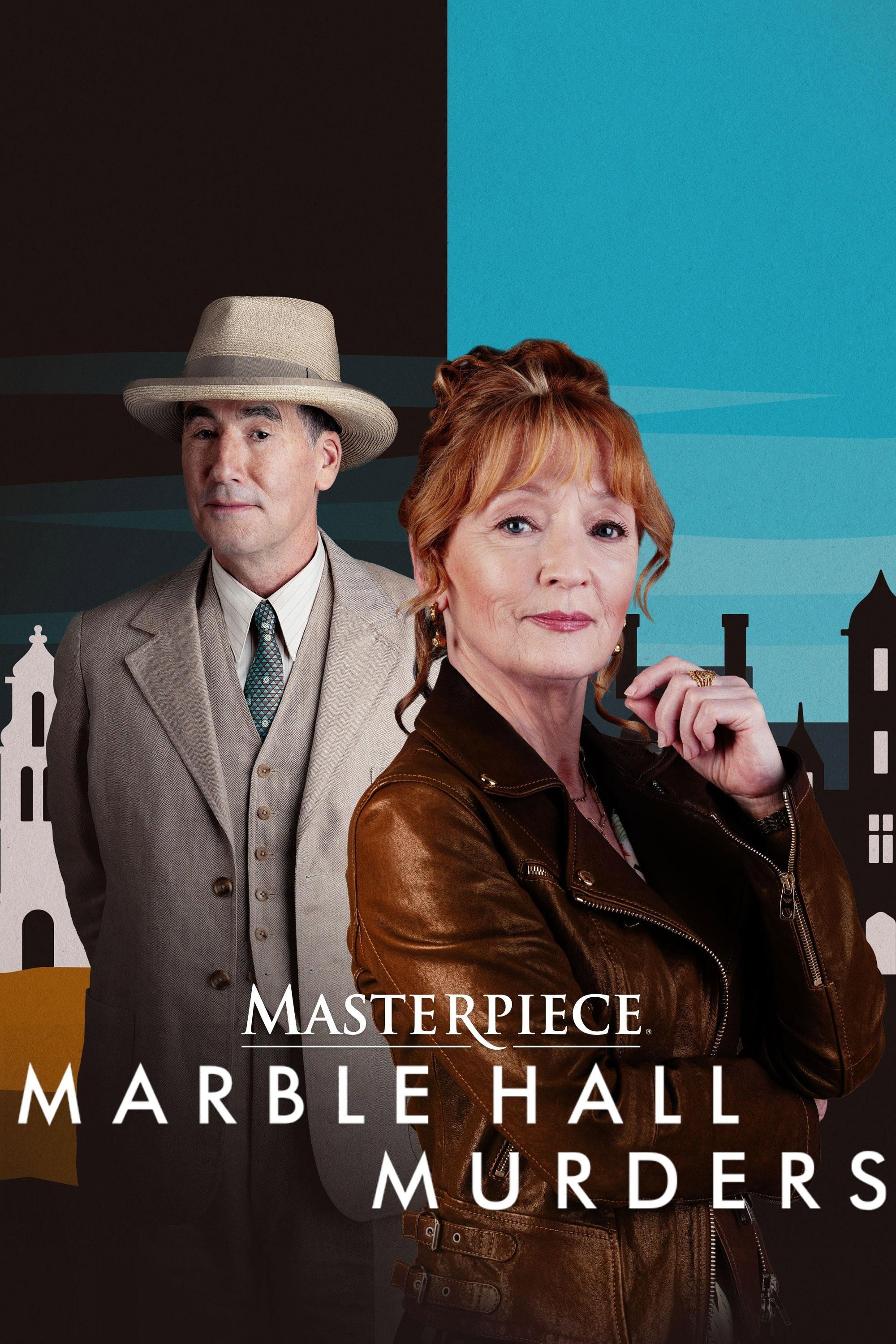 Marble Hall Murders (2026 TV Series)