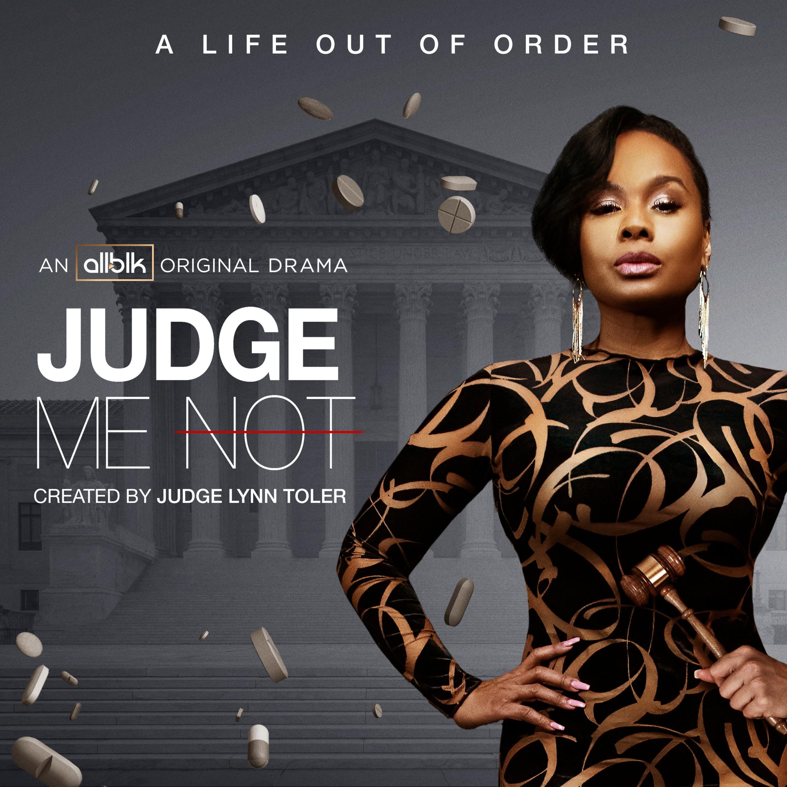 Judge Me Not (2023 TV Series)