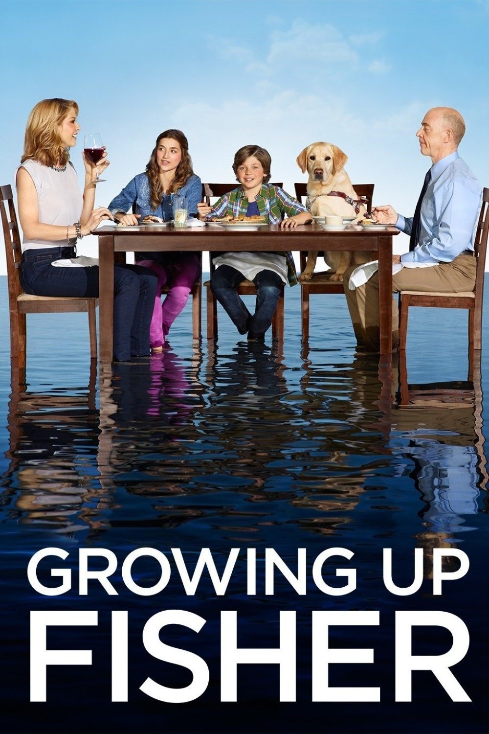 Growing Up Fisher (2014 TV Series)