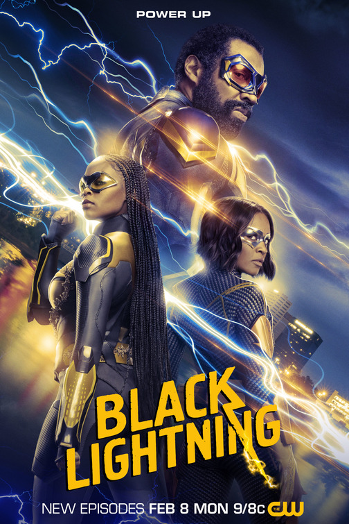 Black Lightning (2018 TV Series)