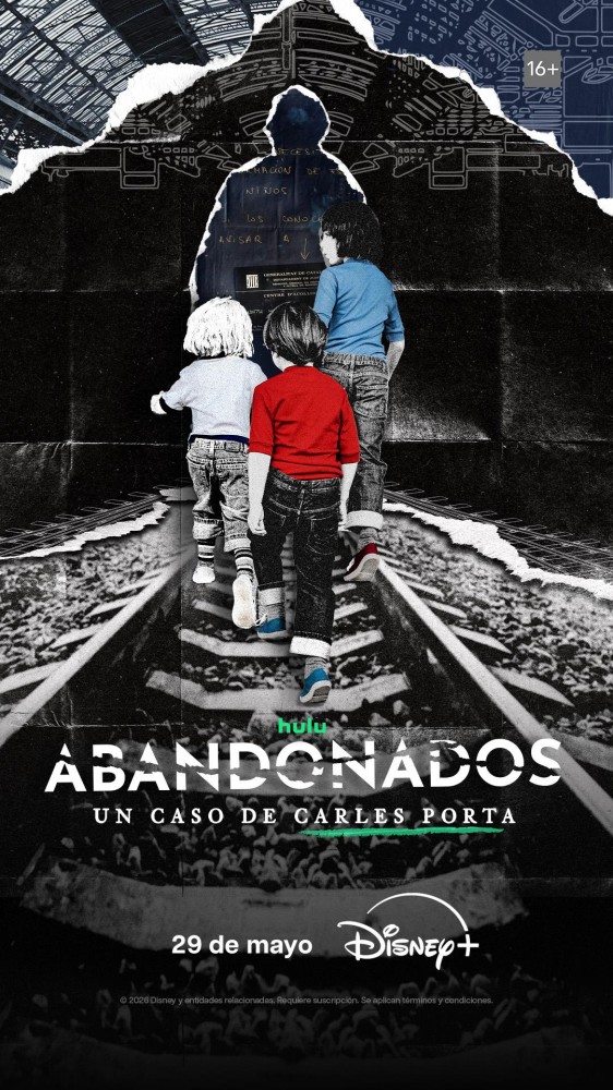 Abandonados (2026 Spanish Drama)