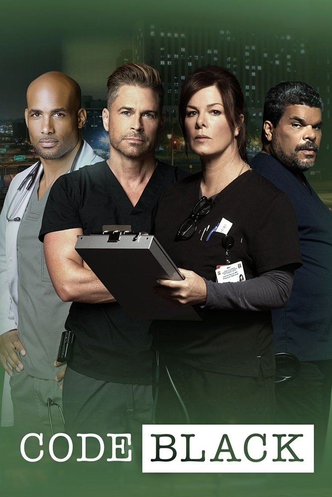 Code Black (2015 TV Series)