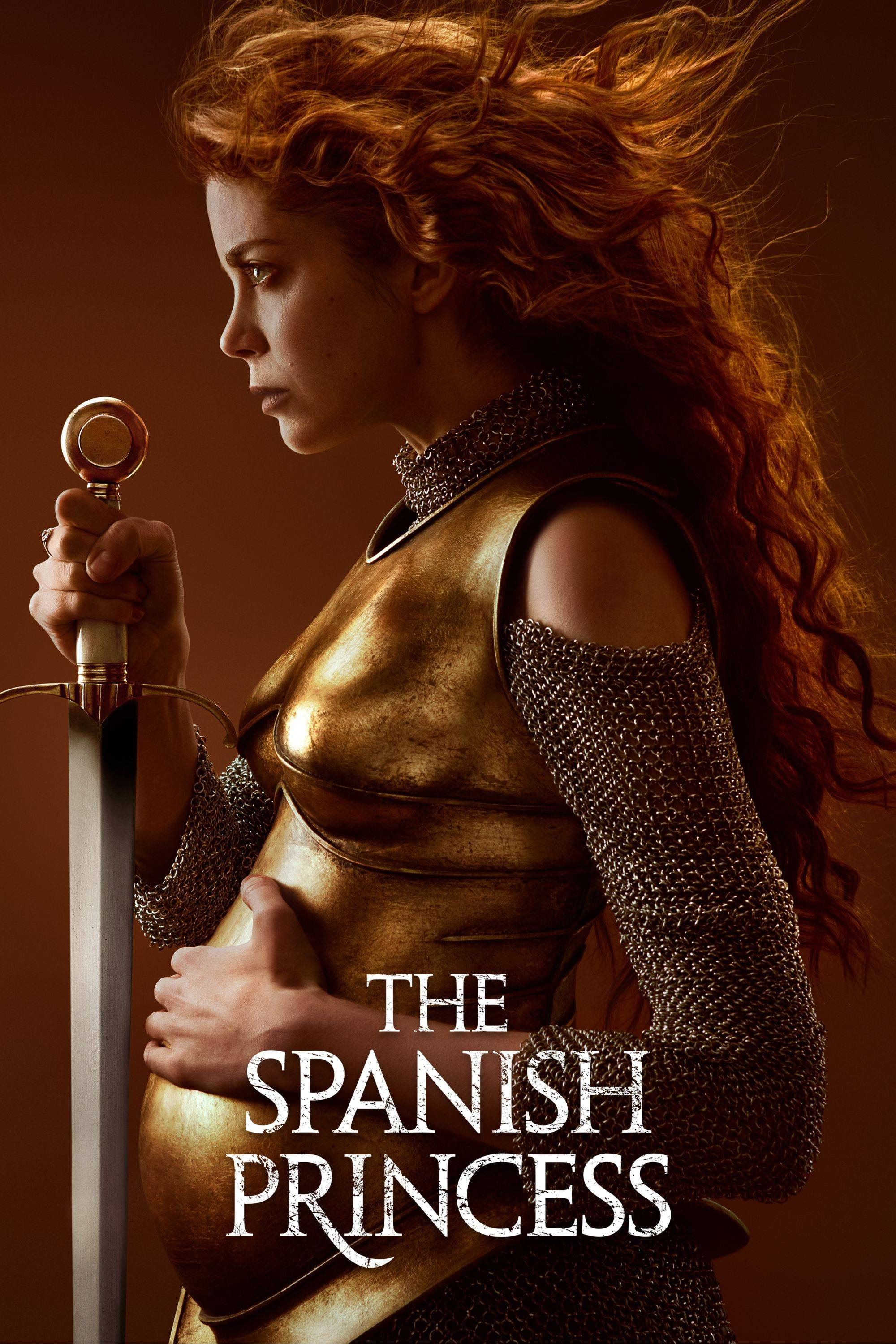 The Spanish Princess (2019 TV Series)