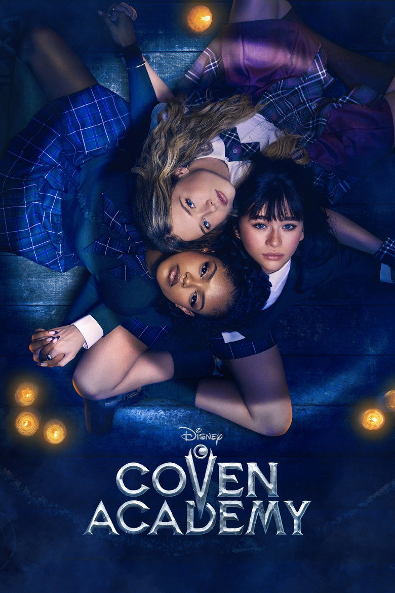 Coven Academy (2026 TV Series)
