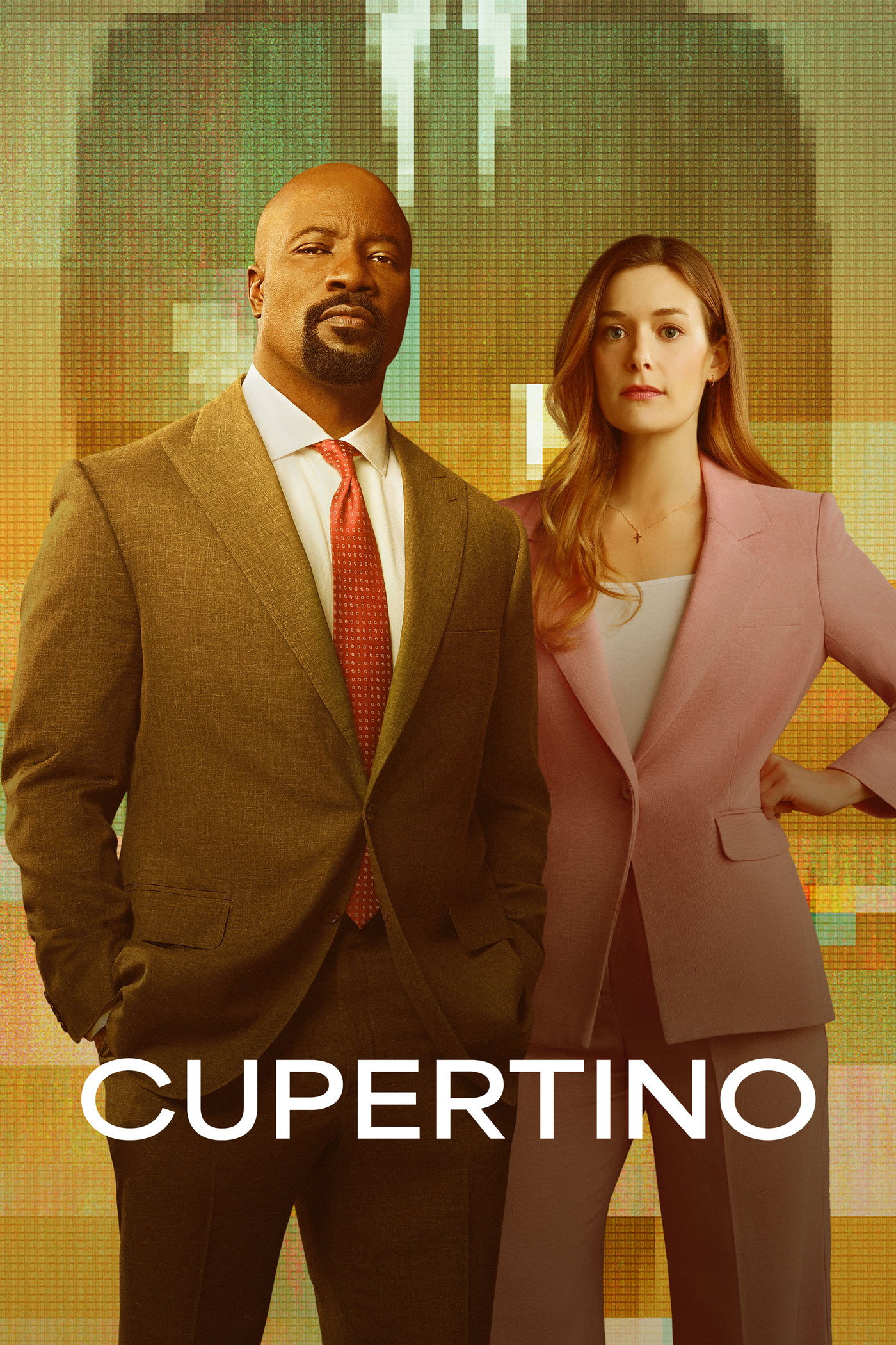 Cupertino (2026 TV Series)