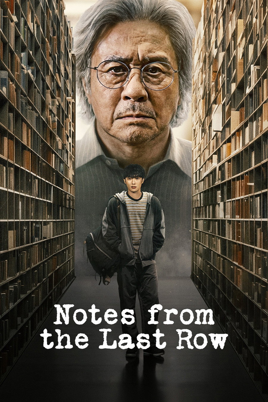 Notes from the Last Row (2026 Korean Drama)