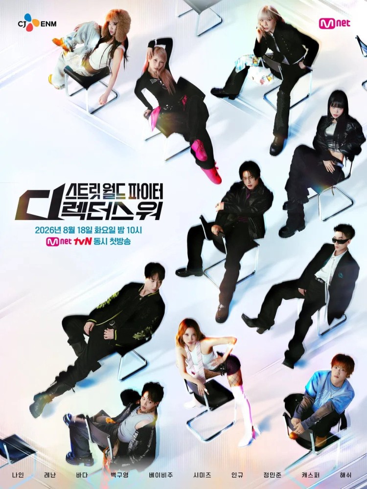 Street World Fighter: Directors’ War (2025 Korean Drama)