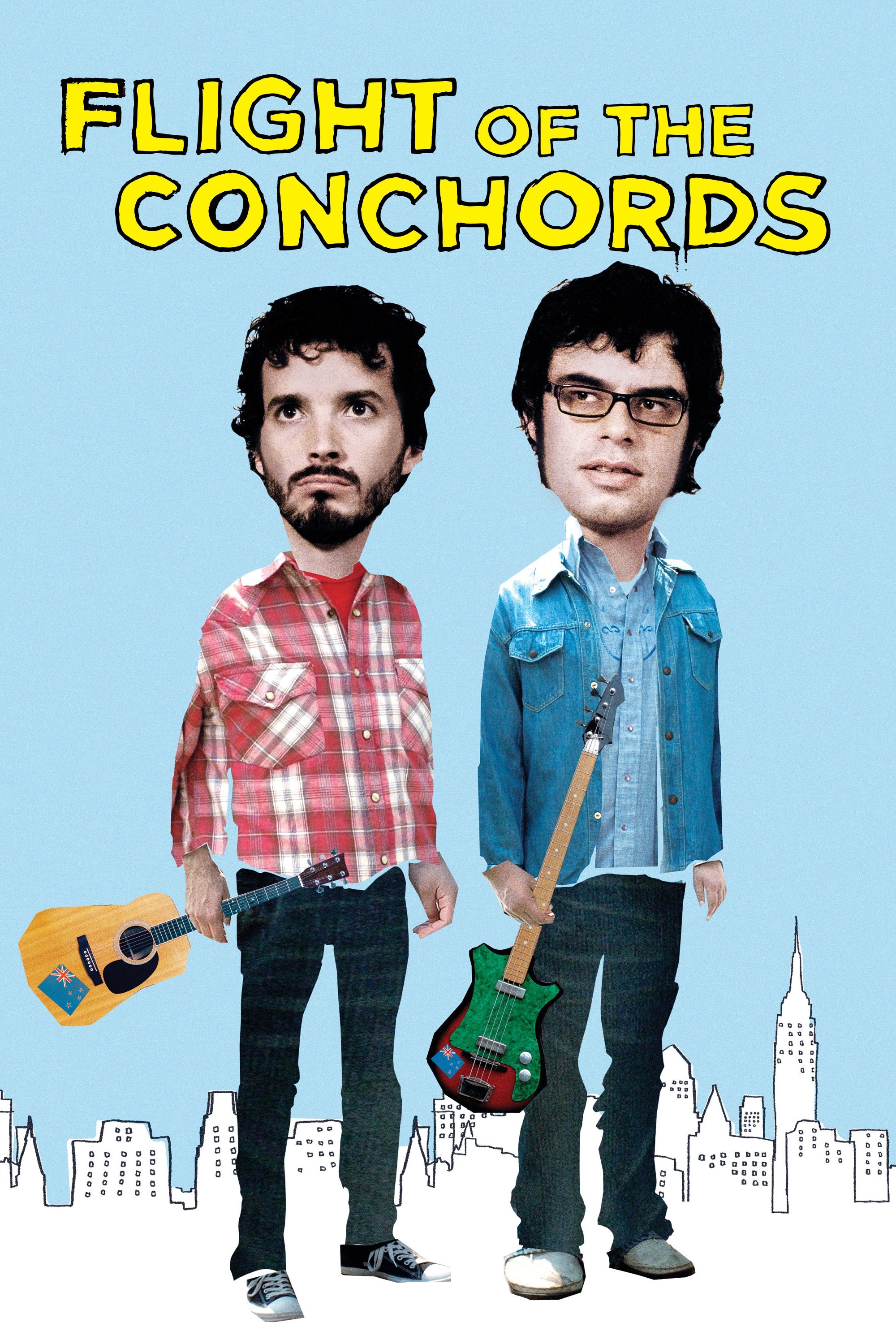 Flight of the Conchords (2007 TV Series)