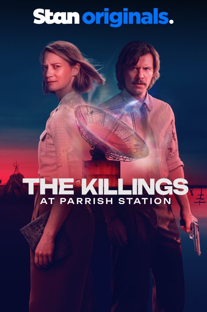 Parrish Station (2026 TV Series)