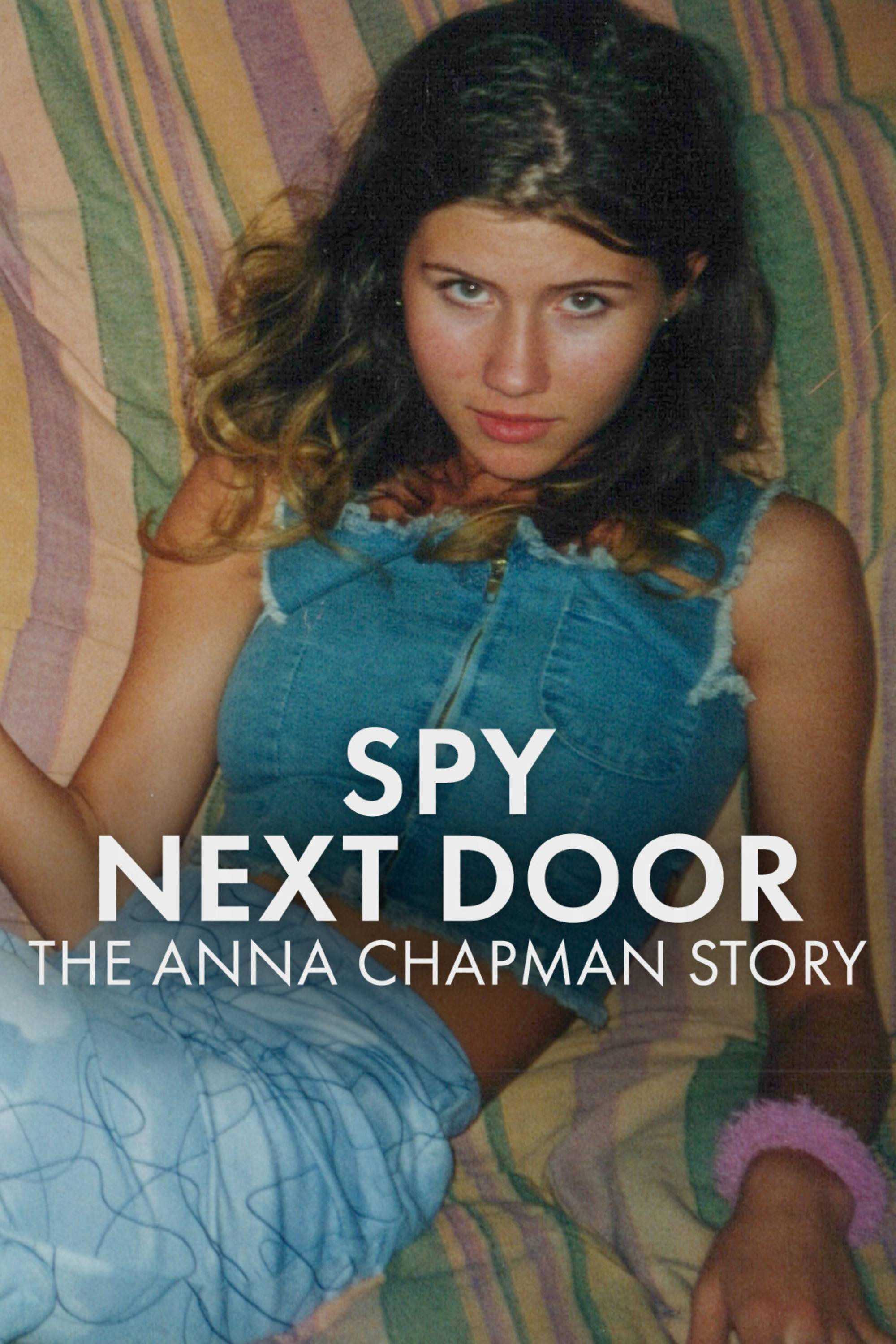 Spy Next Door: The Anna Chapman Story (2026 TV Series)