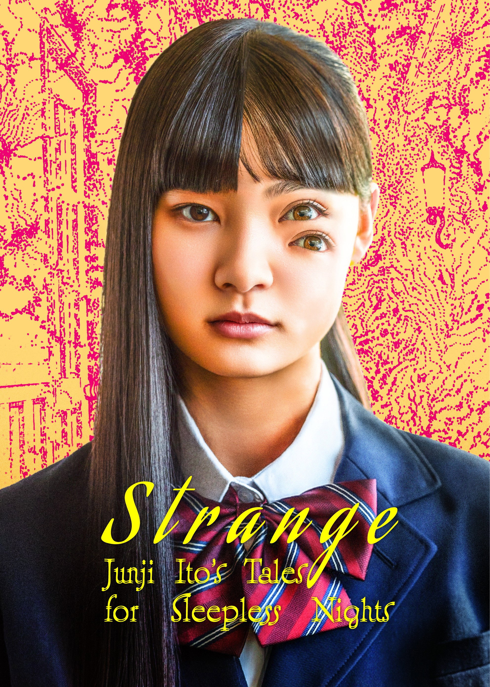 Strange: Junji Ito's Tales for Sleepless Nights (2026 Japanese Drama)