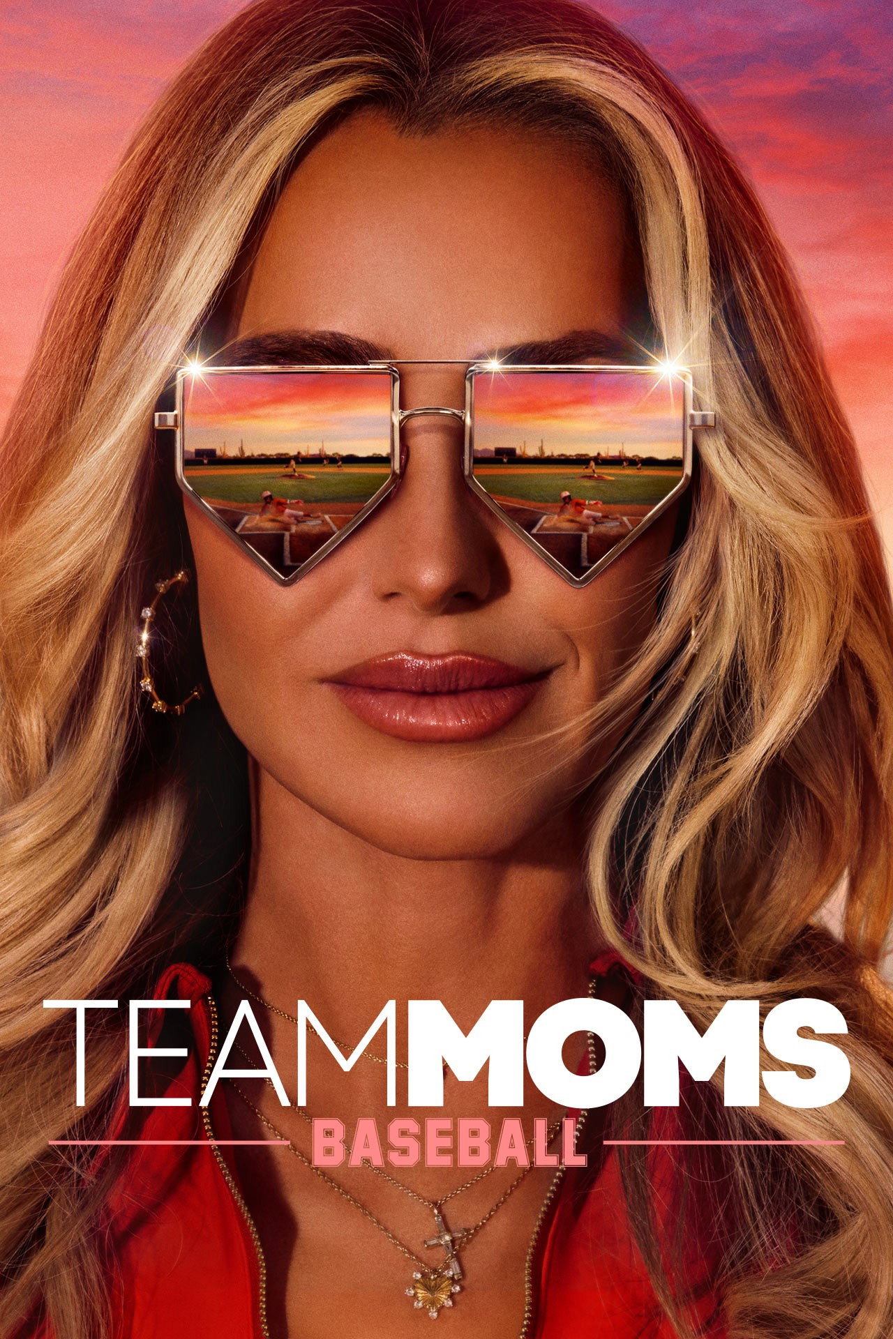 Team Moms: Baseball (2026 TV Series)