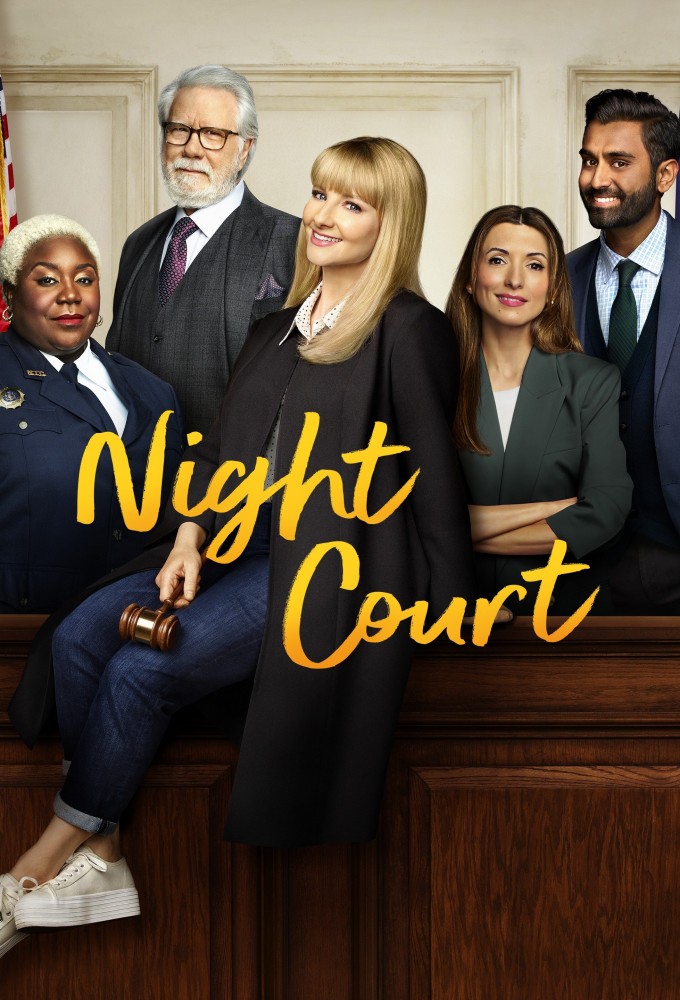 Night Court (2023 TV Series)