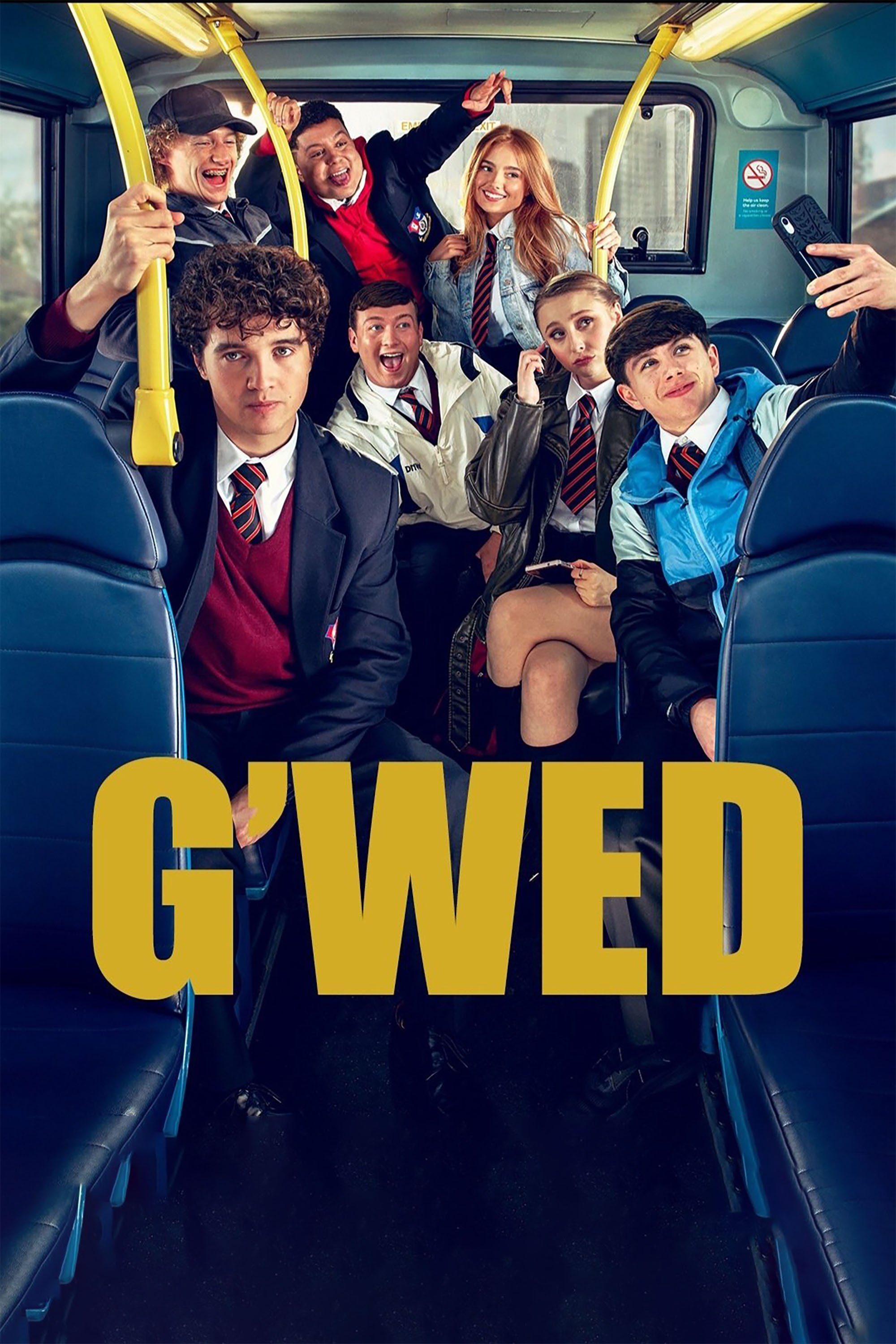 G'wed (2024 TV Series)