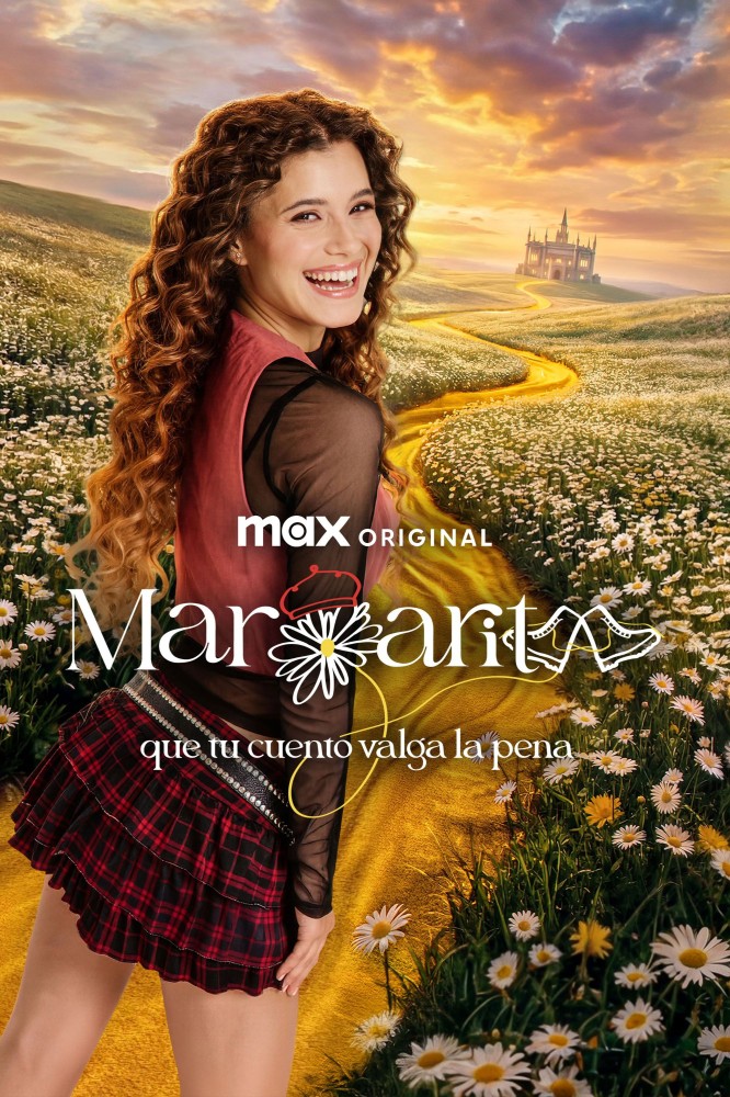 Margarita: Que Tu Cuento Valga La Pena (2024 Spanish Drama)