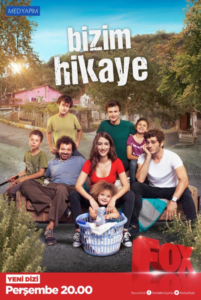 Bizim Hikaye (2017 Turkish Drama)
