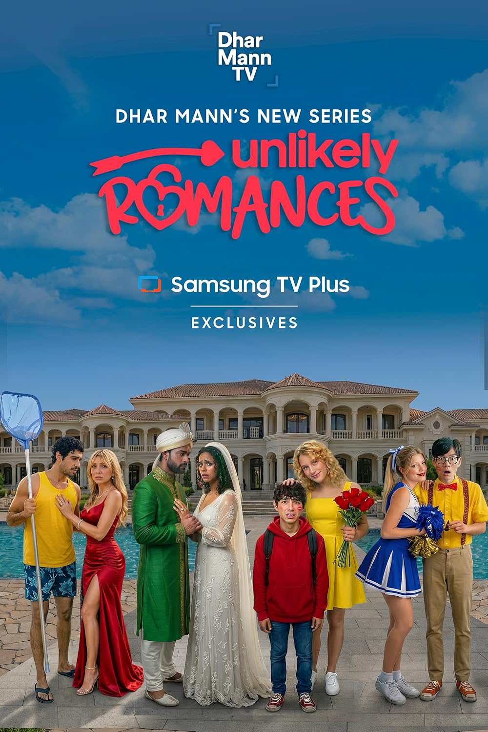 Unlikely Romances (2026 TV Series)