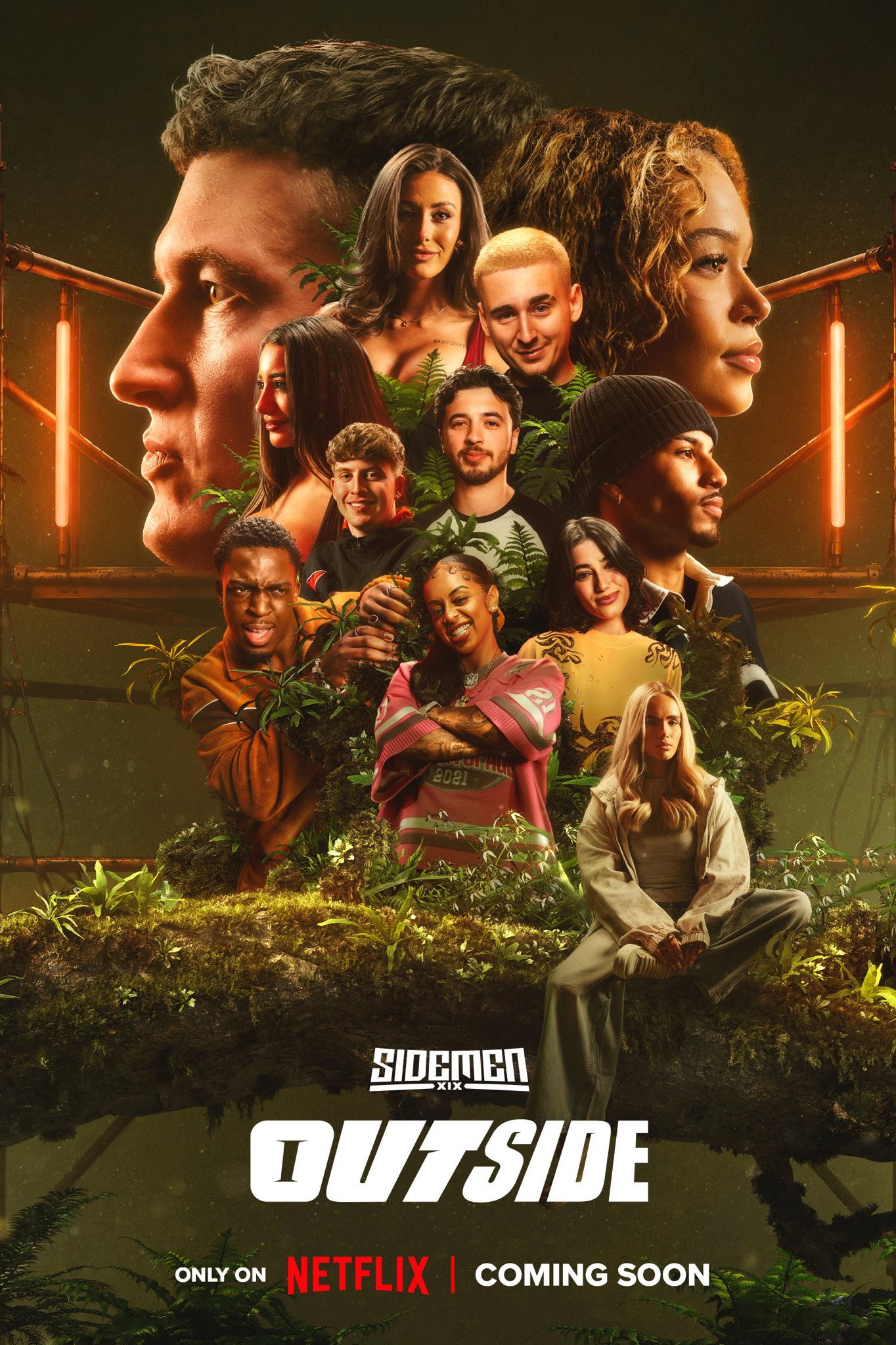 Outside (2026 TV Series)