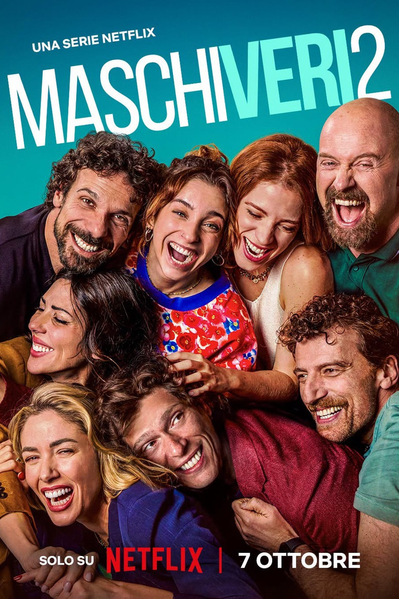 Real Men (2025 TV Series)