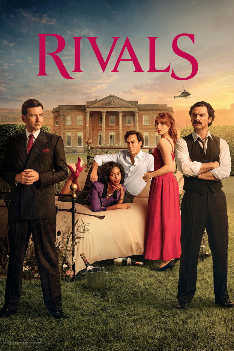 Rivals (2024 TV Series)