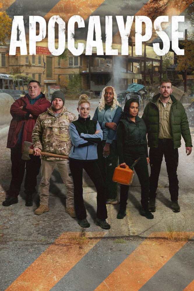 Apocalypse (2026 TV Series)