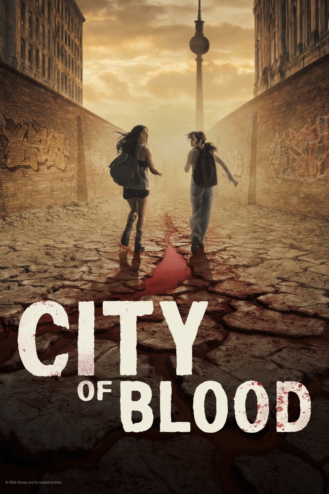 City of Blood (2026 TV Series)