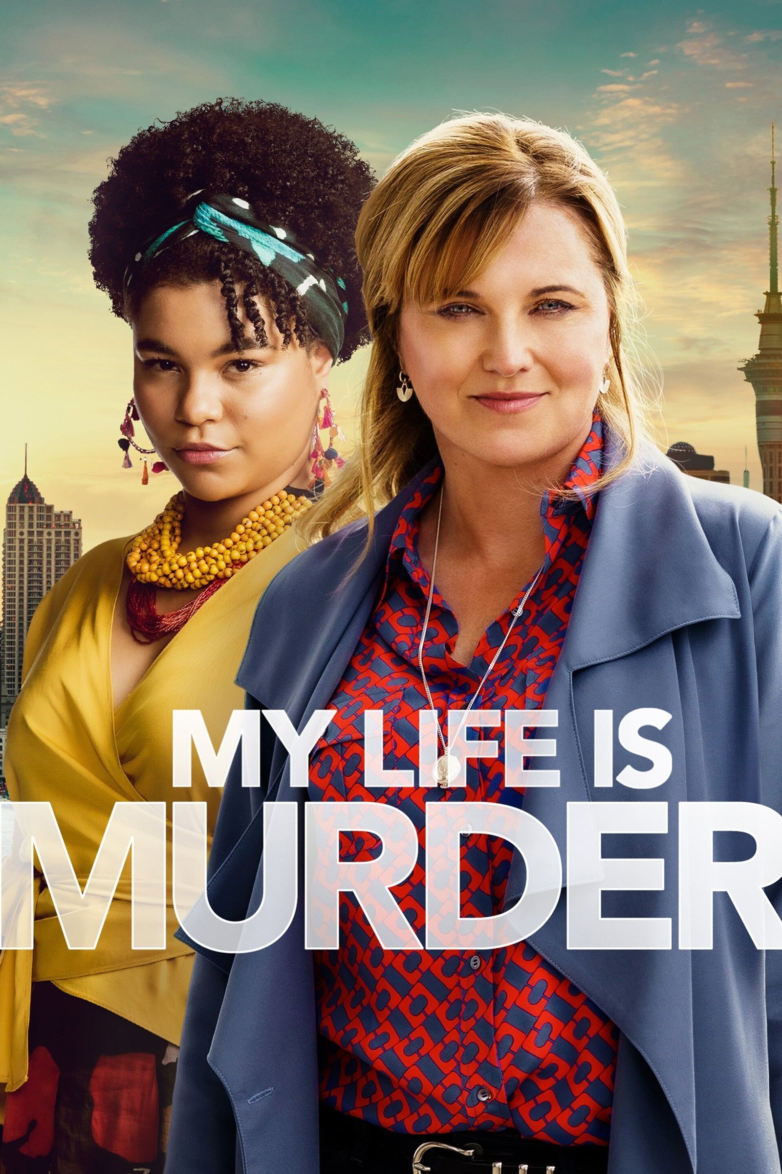My Life Is Murder (2019 TV Series)