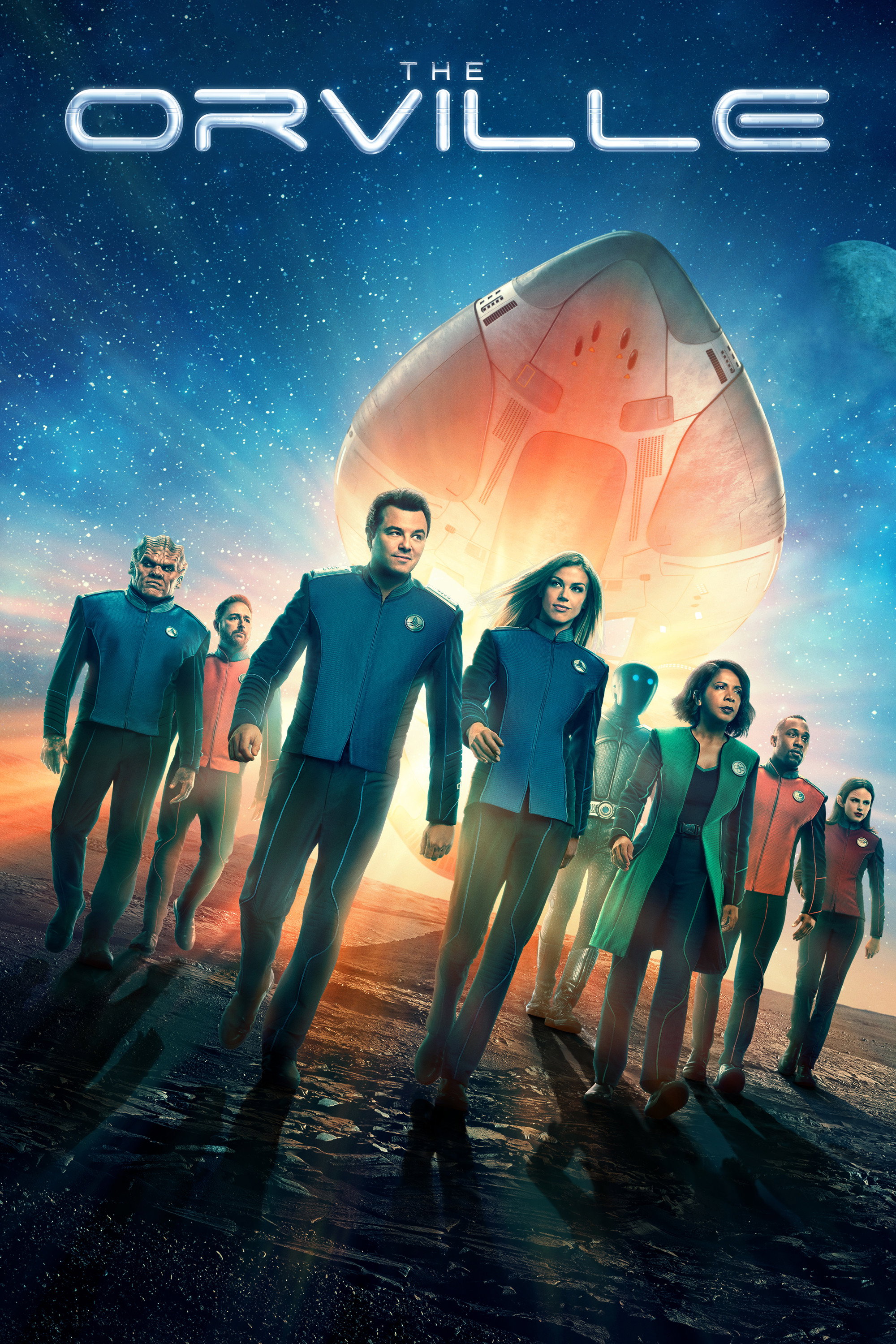 The Orville (2017 TV Series)