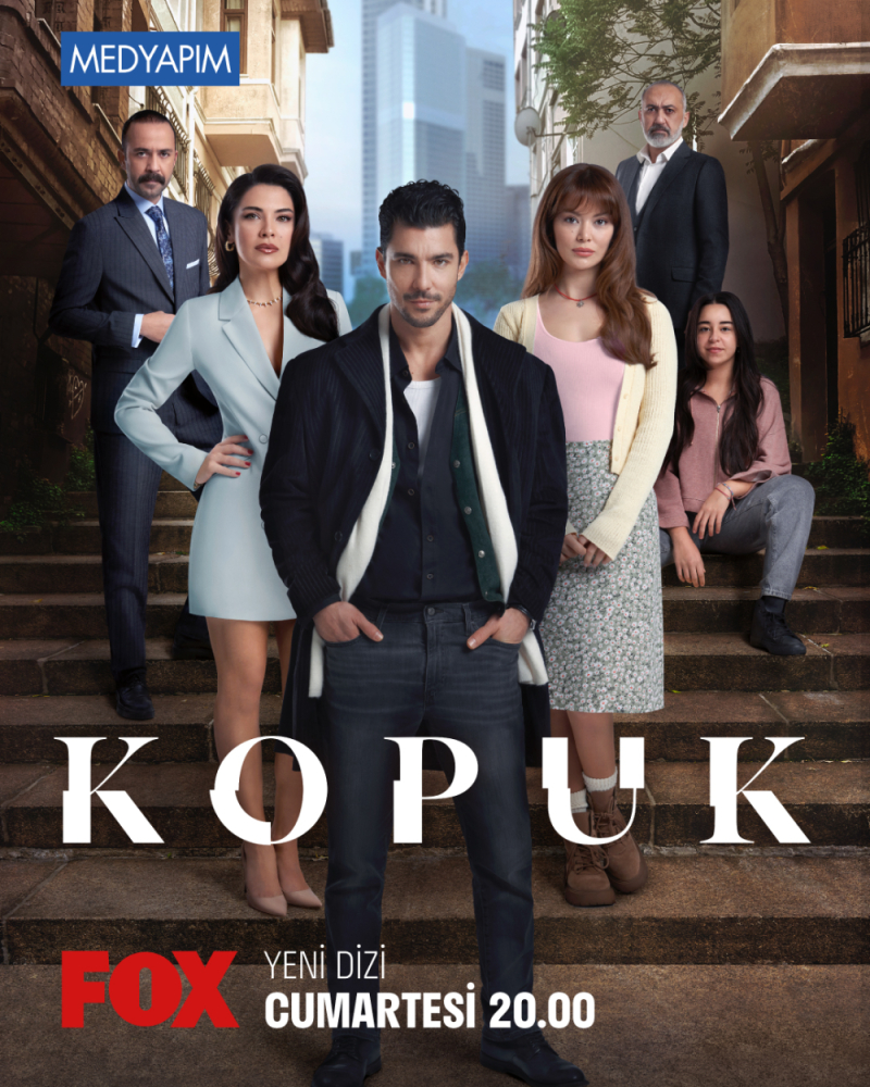 Kopuk (2024 Turkish Drama)
