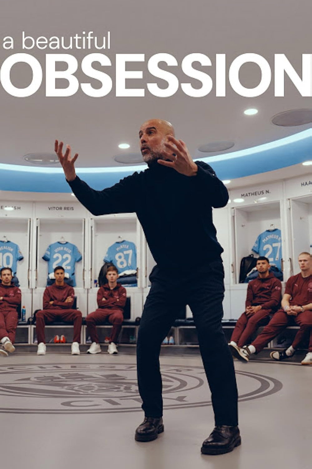 A Beautiful Obsession (2026 TV Series)
