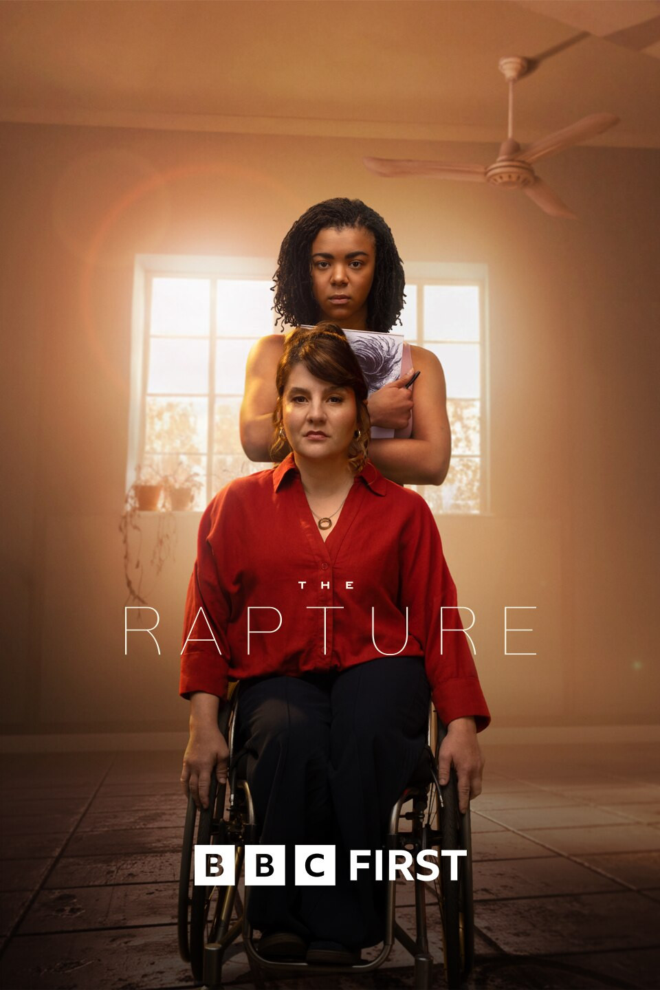 The Rapture (2026 TV Series)