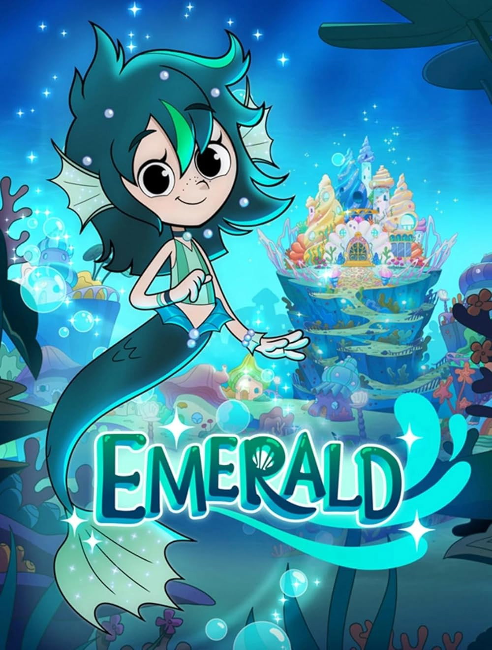 Emerald (2025 Cartoon Series)