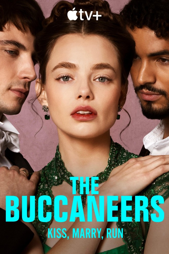 The Buccaneers (2023 TV Series)