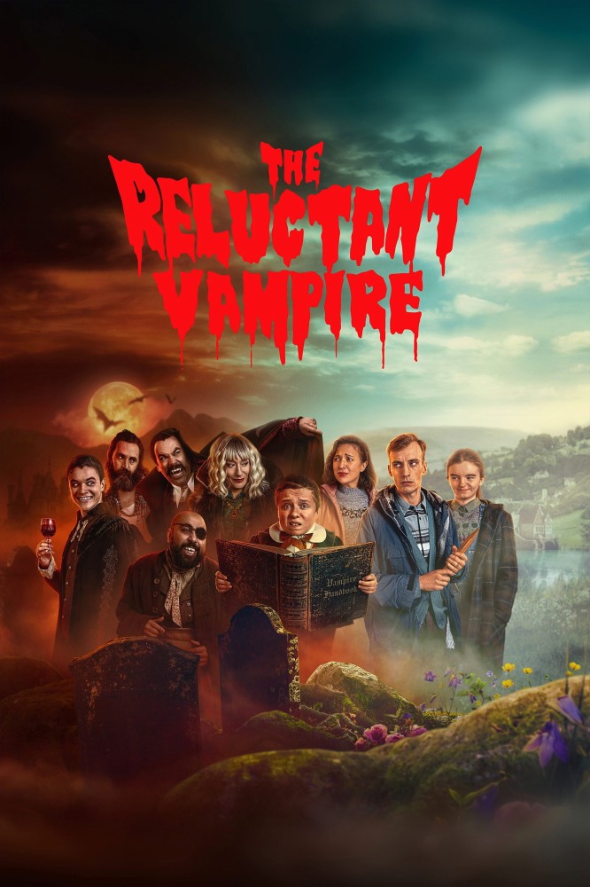 The Reluctant Vampire (2026 TV Series)