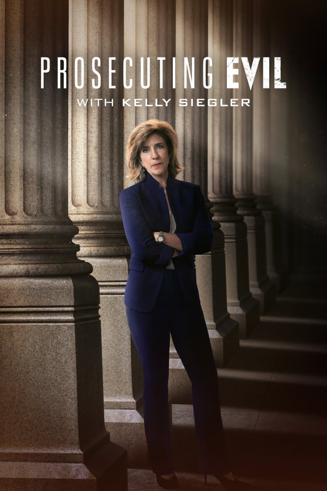 Prosecuting Evil with Kelly Siegler (2023 TV Series)