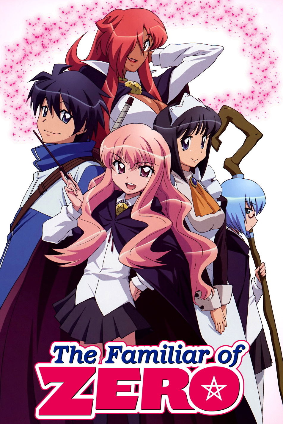 The Familiar of Zero (2006 Anime Series)