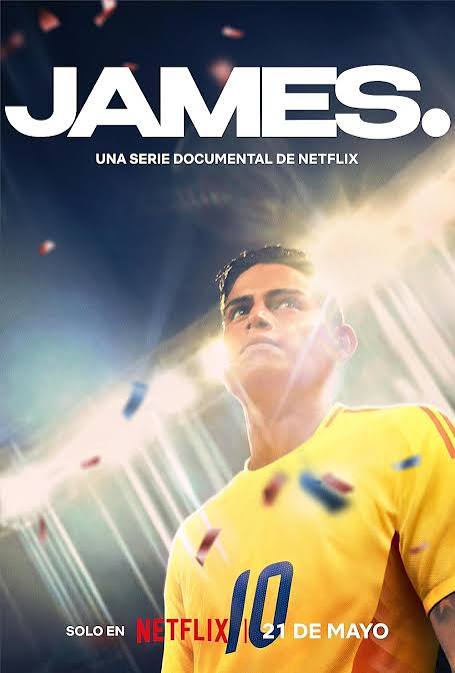 James. (2026 TV Series)