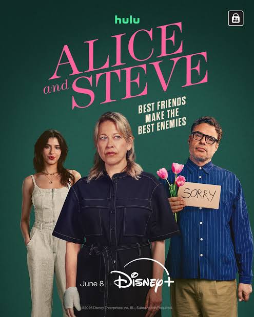 Alice and Steve (2026 TV Series)