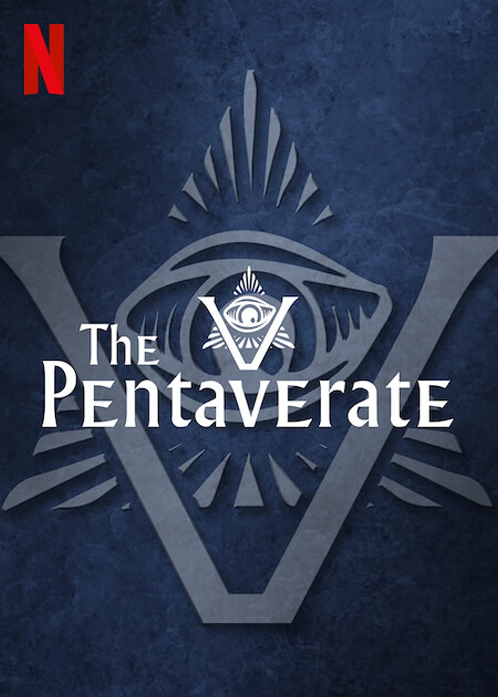The Pentaverate (2022 TV Series)