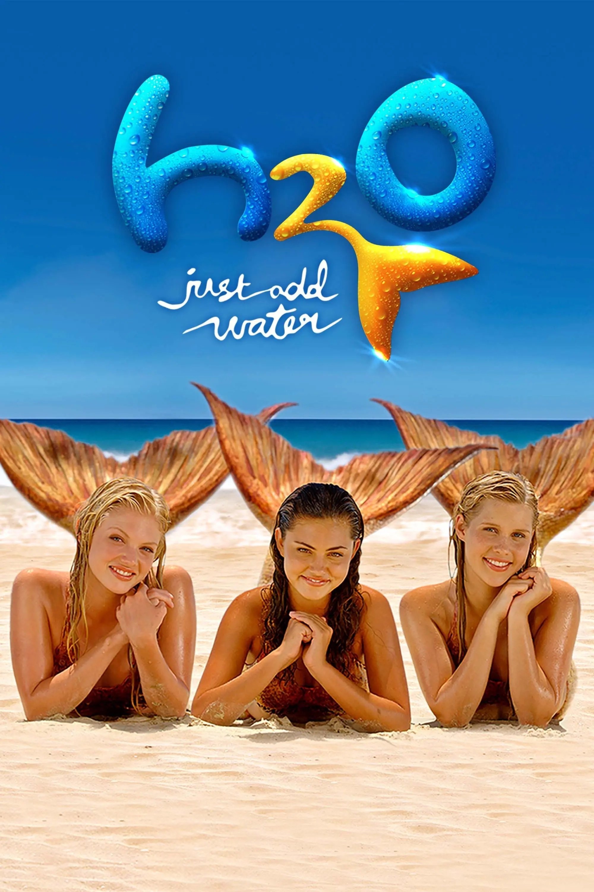 H2O: Just Add Water (2006 TV Series)